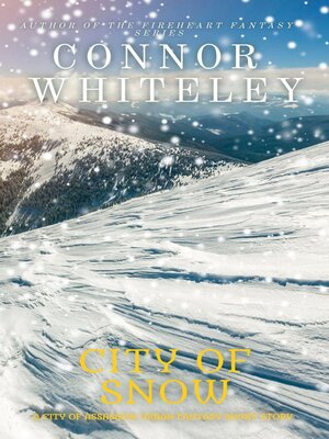 cover image of City of Snow